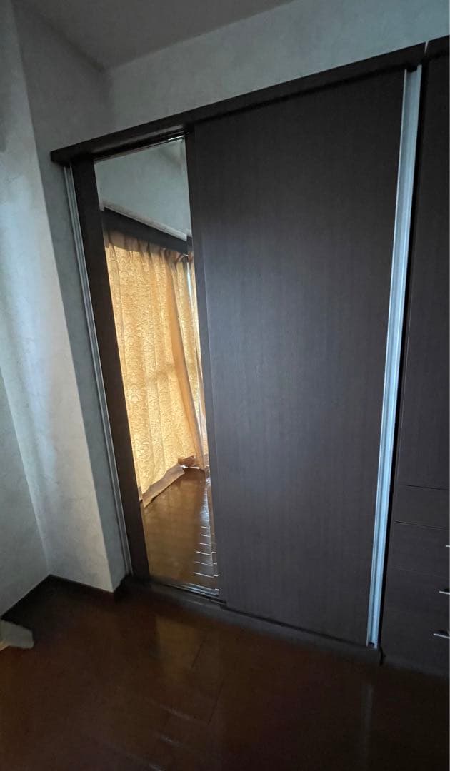 専用　タンス　クローゼット　高級　ミラー付き
