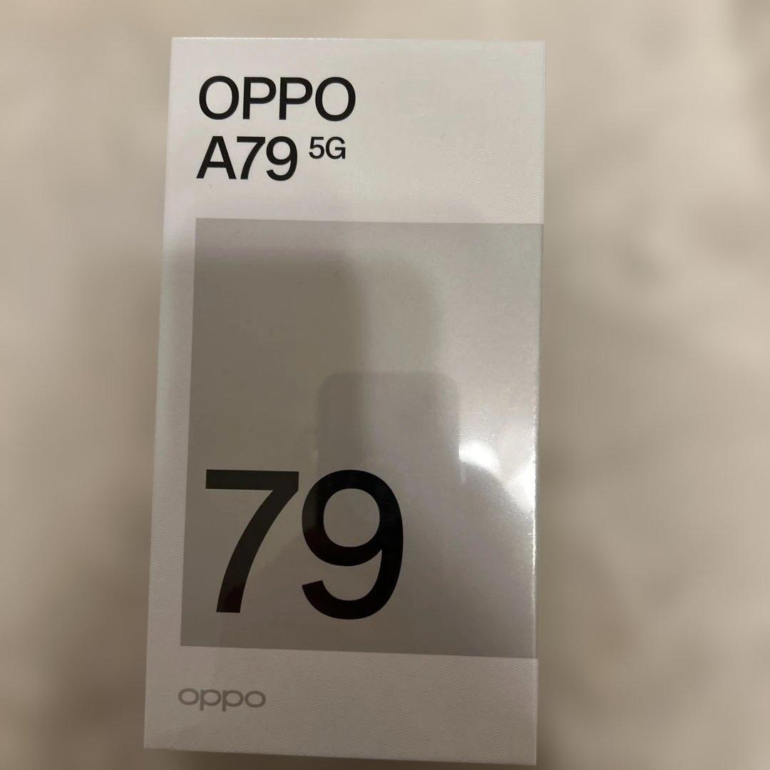 OPPO A79 5G 4GB/128GB 本体