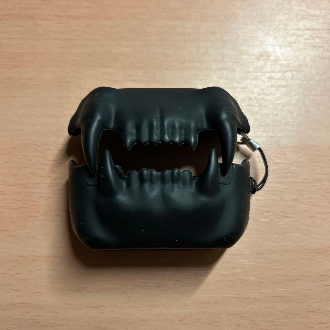 AirPods Proケースと右耳のみ