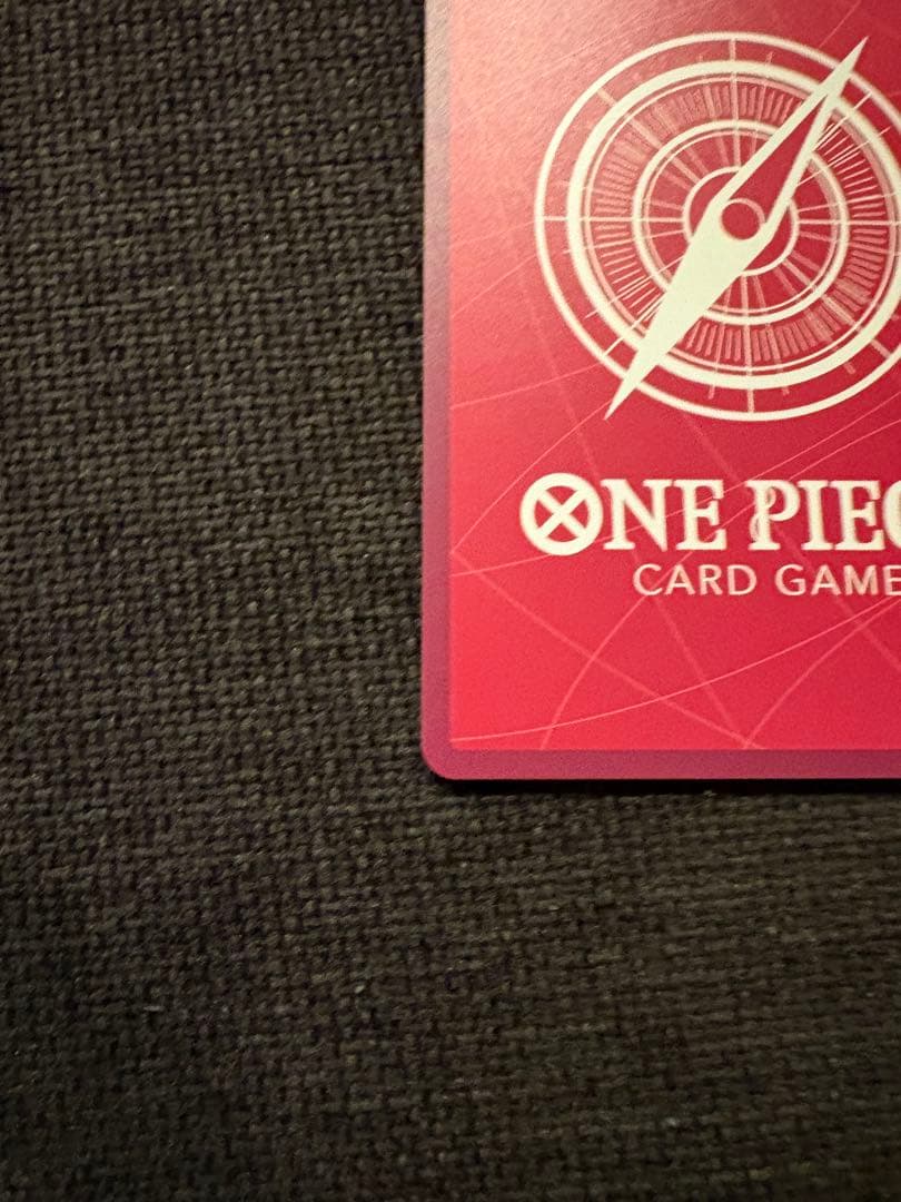 英語版ワンピースカード　ルフィ　ニカ　Monkey.D.Luffy
