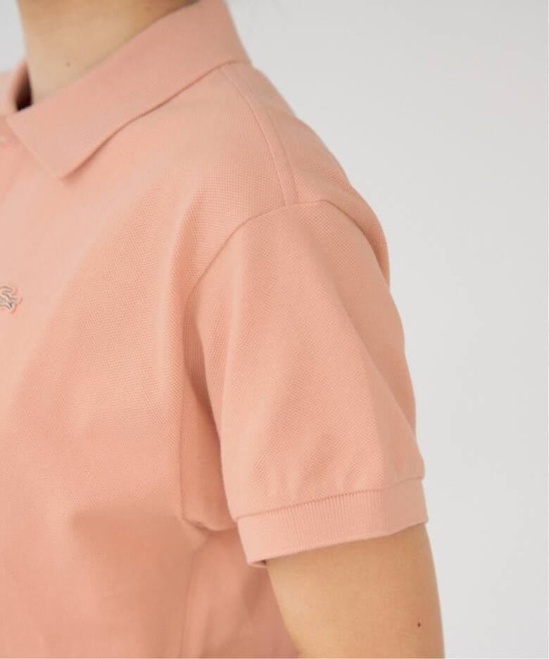 ラコステ/IENA別注ポロシャツ