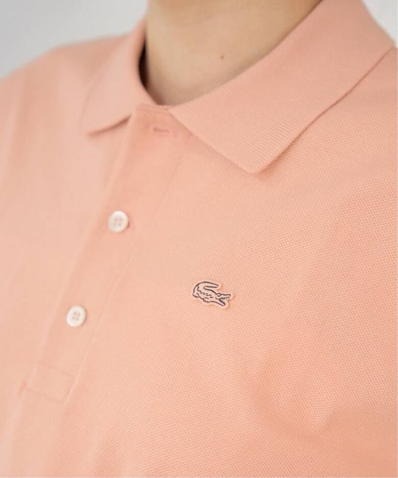 ラコステ/IENA別注ポロシャツ