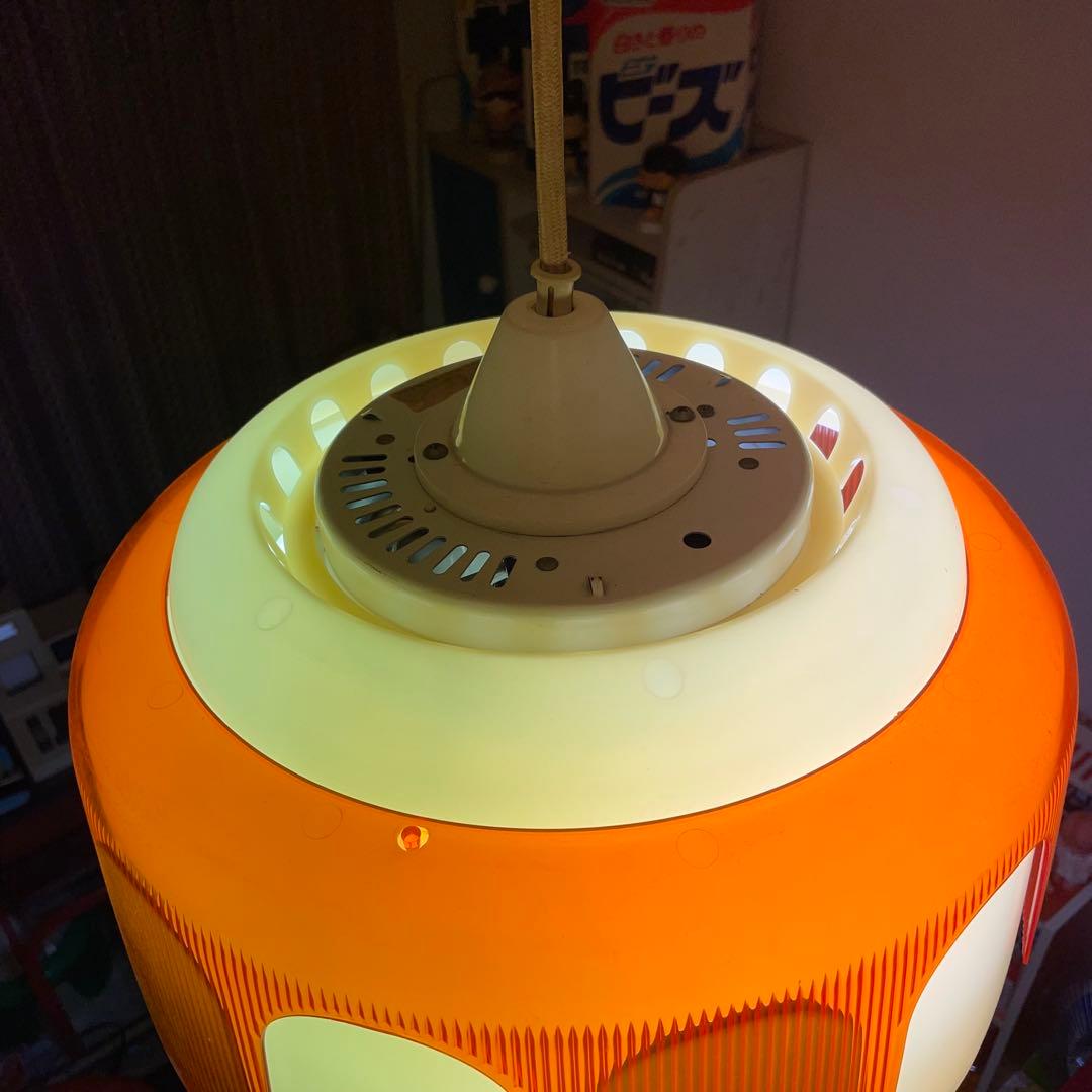 レトロポップ ナショナル 天井照明 蛍光灯