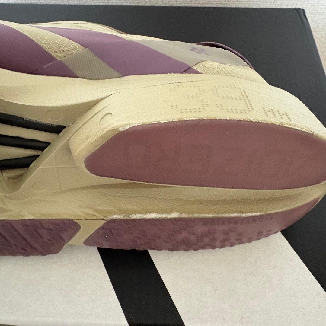 adidas アディオスプロ4 27cm