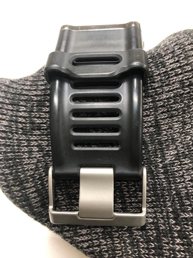 絶版貴重品　超極太！ゴツいぞ！ナイキ　ハンマーウォッチ