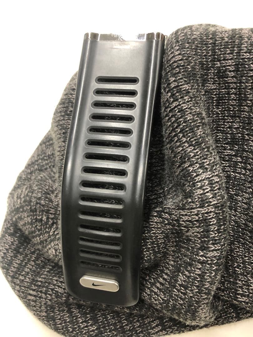 絶版貴重品　超極太！ゴツいぞ！ナイキ　ハンマーウォッチ