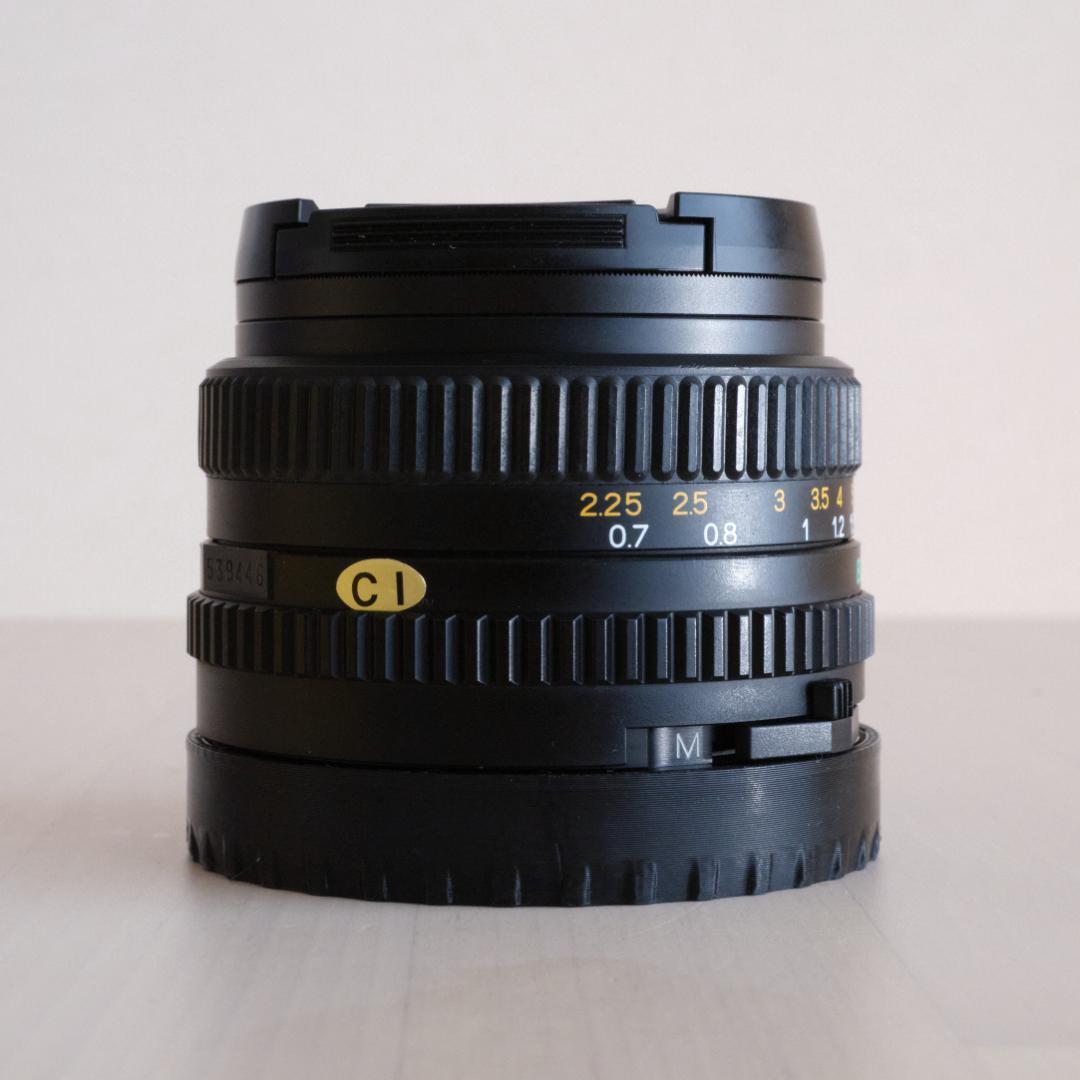 【美品】Mamiya Sekor 80mm F2.8 N