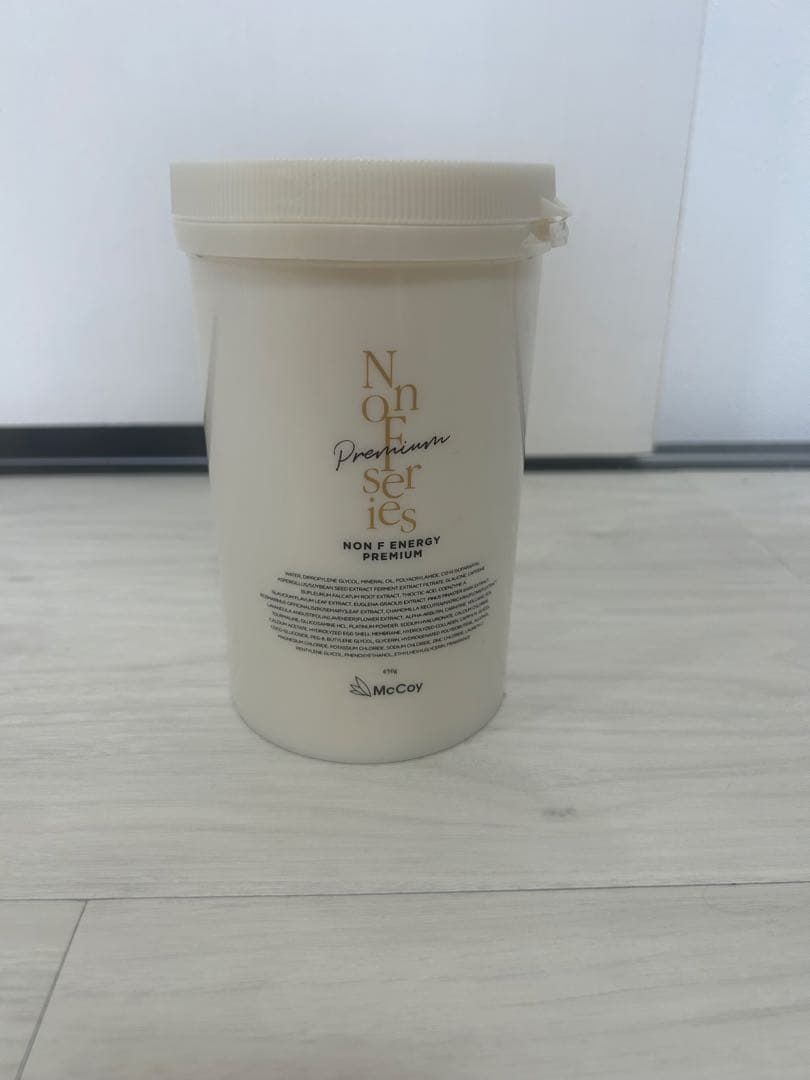 マッコイ　ノン　F エナジー　プレミアム