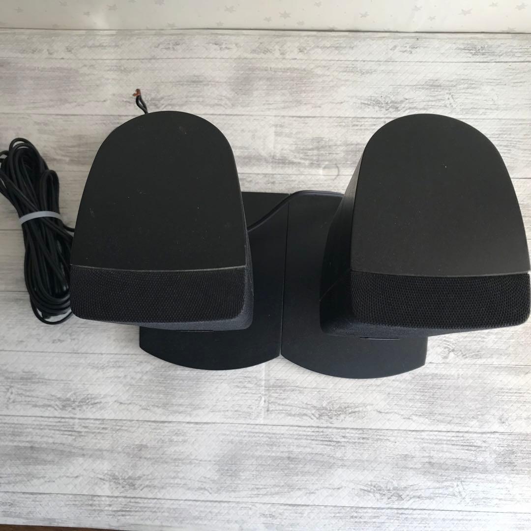 BOSE ボーズ　サテライトスピーカー　ペア　スタンド付き