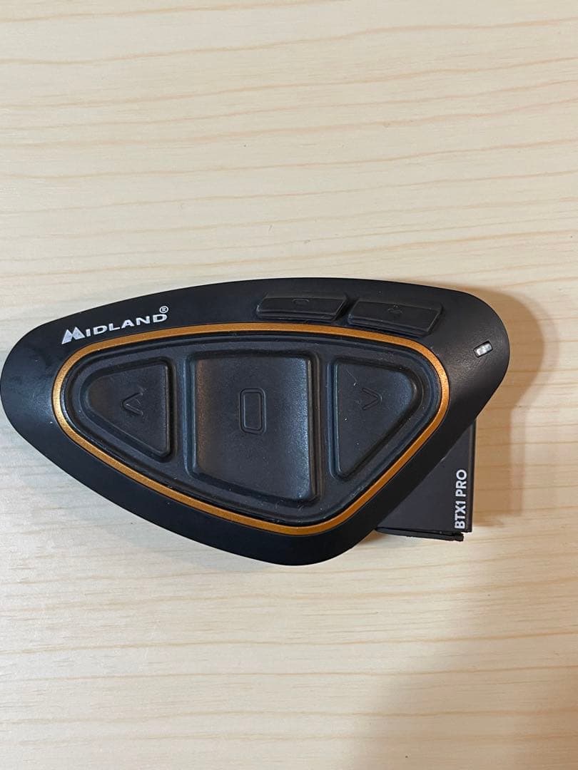 MIDLAND BTX1 PRO ヘルメット　インカム