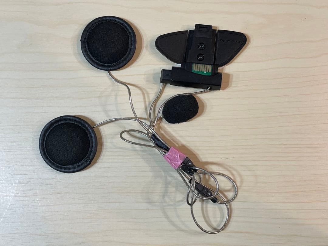 MIDLAND BTX1 PRO ヘルメット　インカム