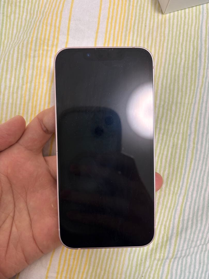 iPhone 13 mini 本体 箱付き