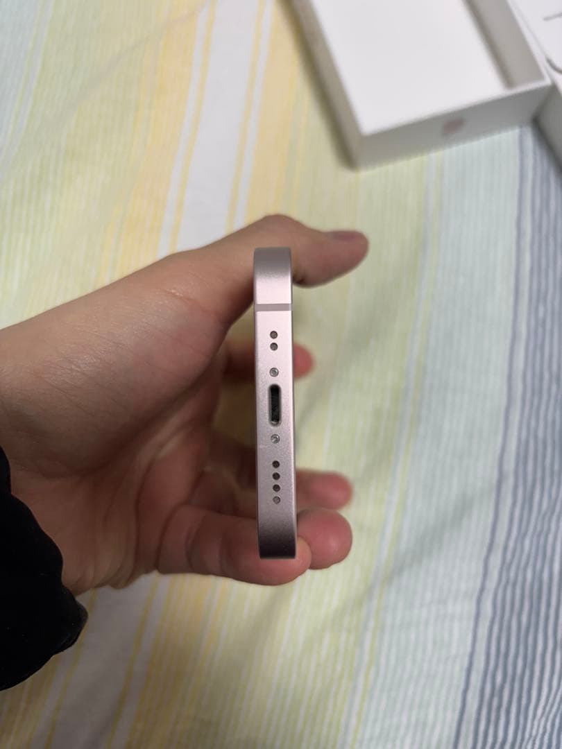 iPhone 13 mini 本体 箱付き