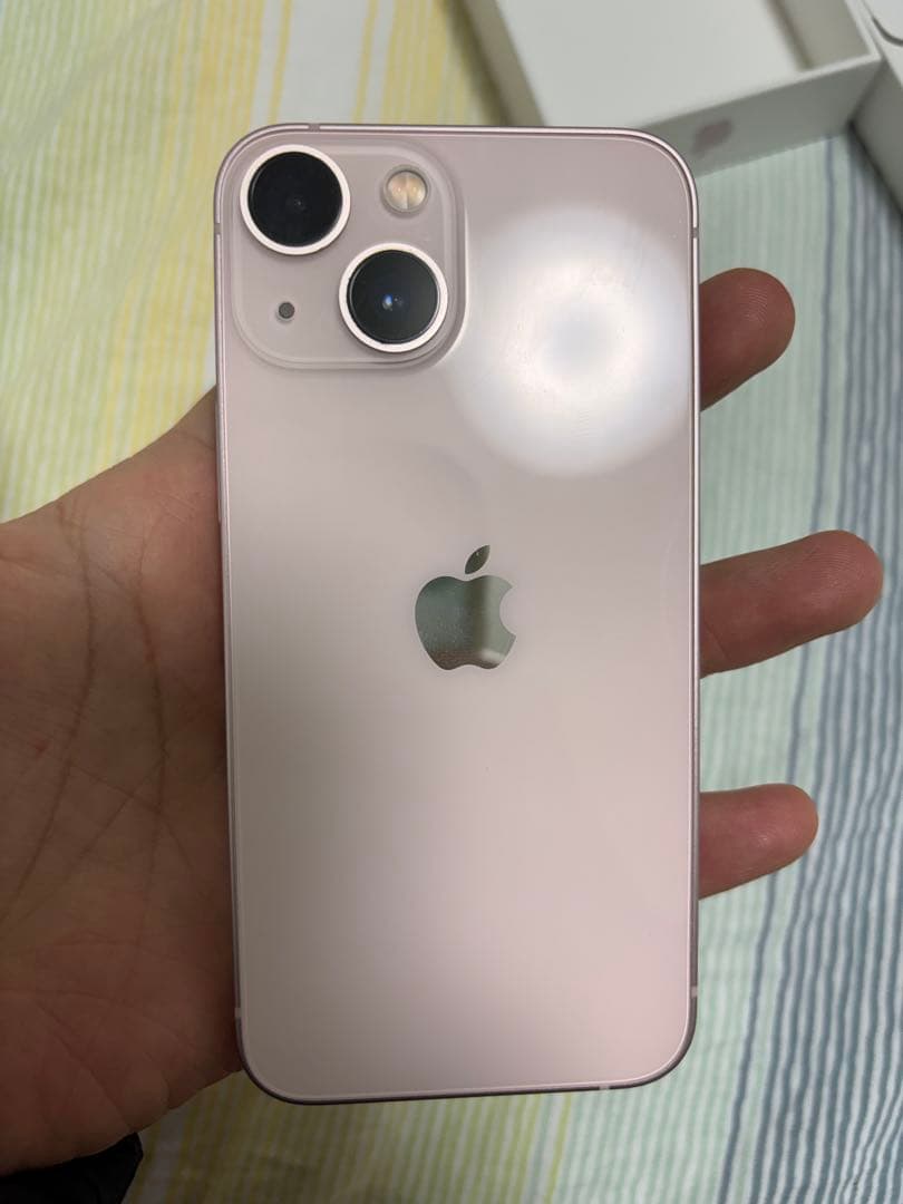 iPhone 13 mini 本体 箱付き