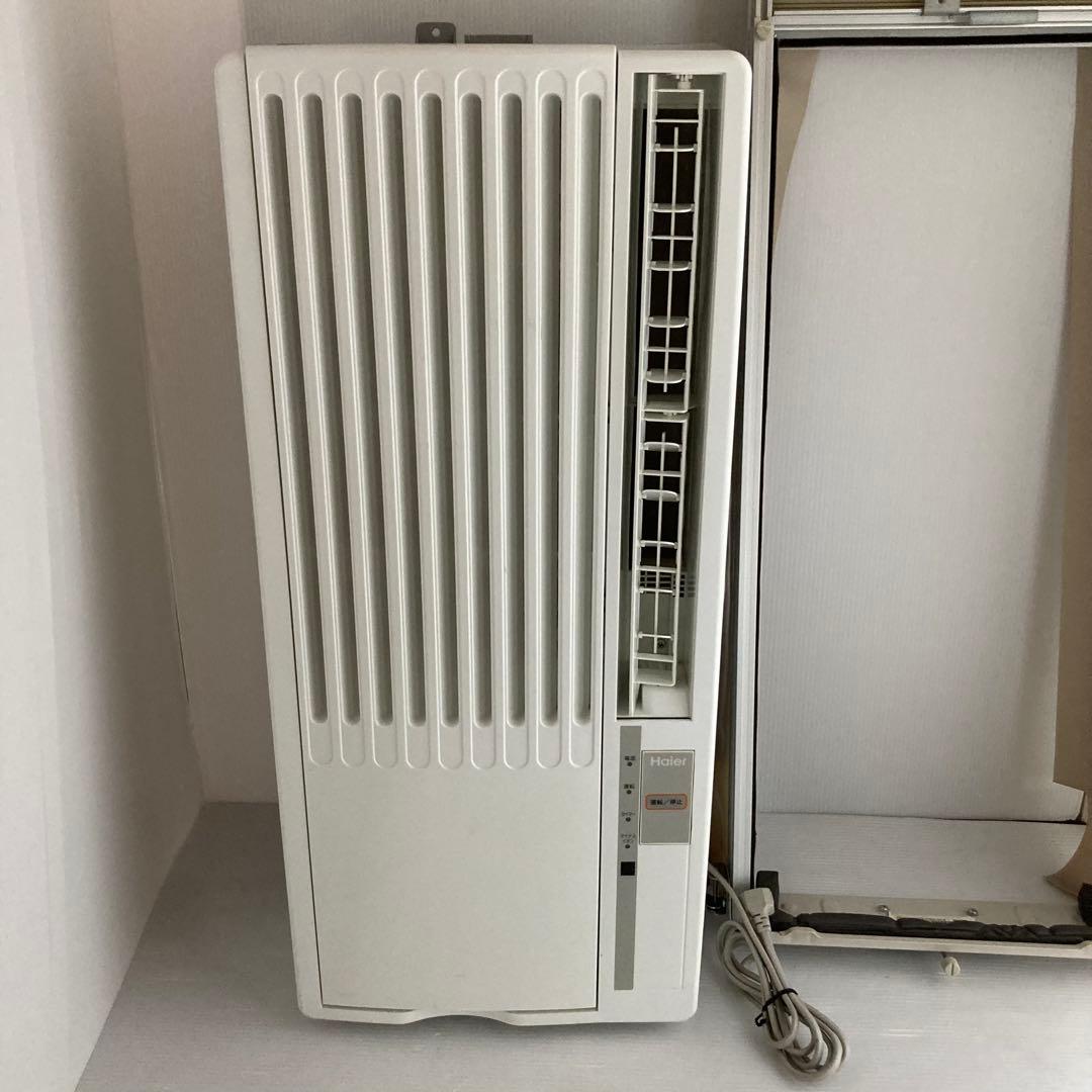 【2020年製】Haier JA-16U 窓用エアコン