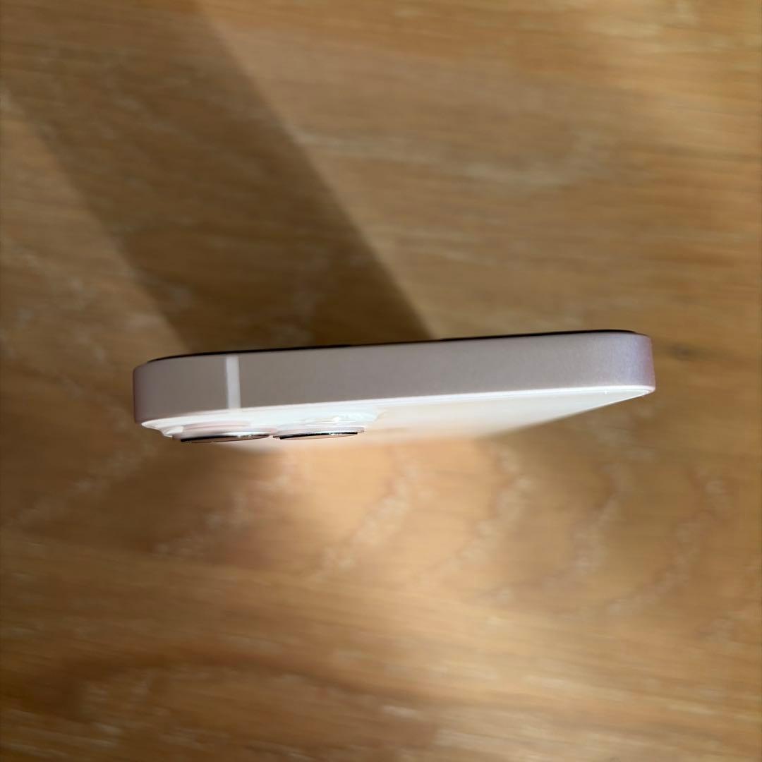 Apple iPhone 13 ピンク 本体　箱付き