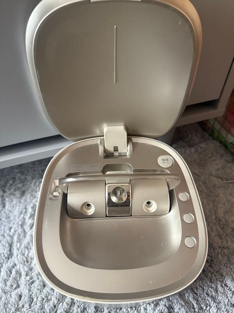 Panasonic ナノケア　スチーマー