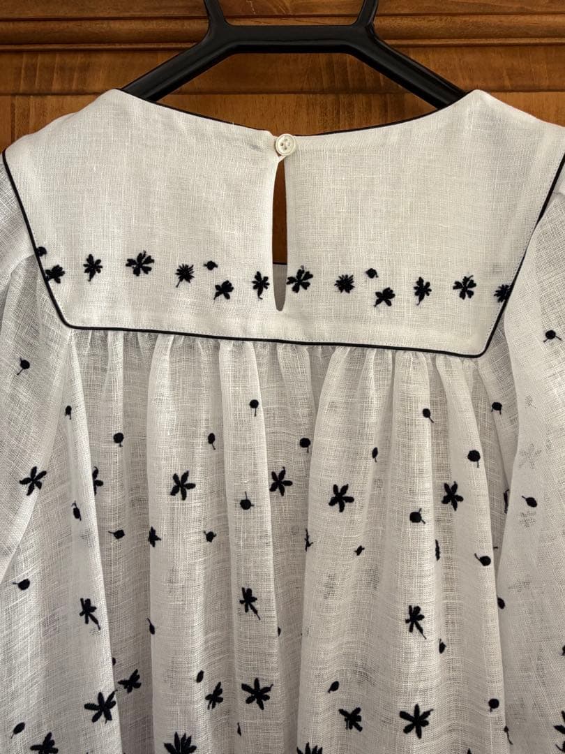 ミナペルホネンドレス-hoshi*hana+land theater