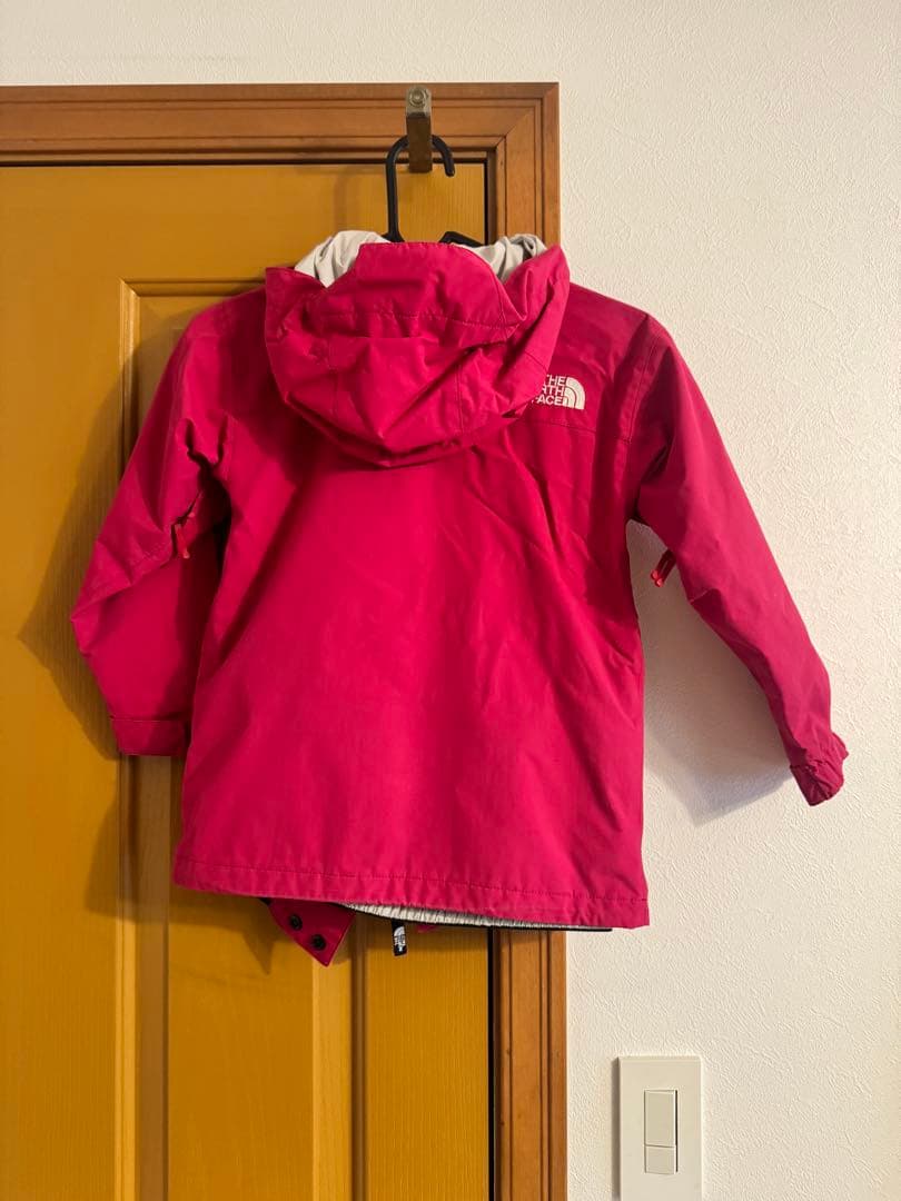 The North Face スクープジャケット　スノーパンツ　120