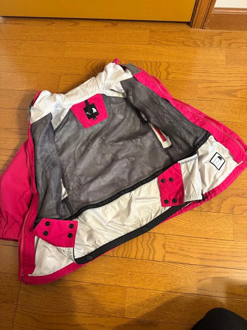 The North Face スクープジャケット　スノーパンツ　120