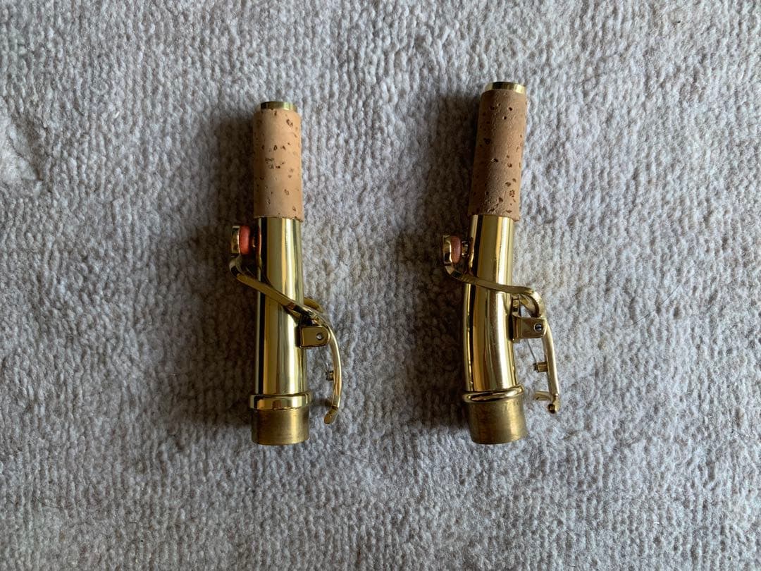 【PLAYTECH】 ソプラノサックス PTSS-150