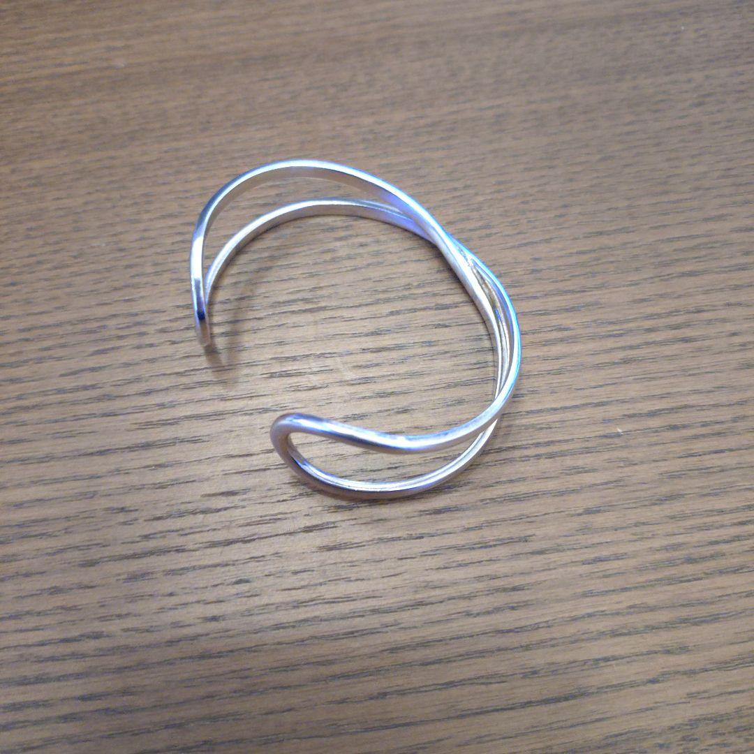 Plage　ERICKA NICOLAS BEGAY INFINITY バングル