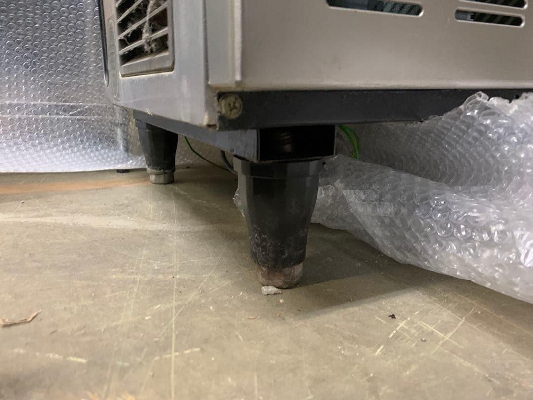 ホシザキ　35kg 製氷機　IM-35TL-1 業務用　厨房機器　キューブアイス