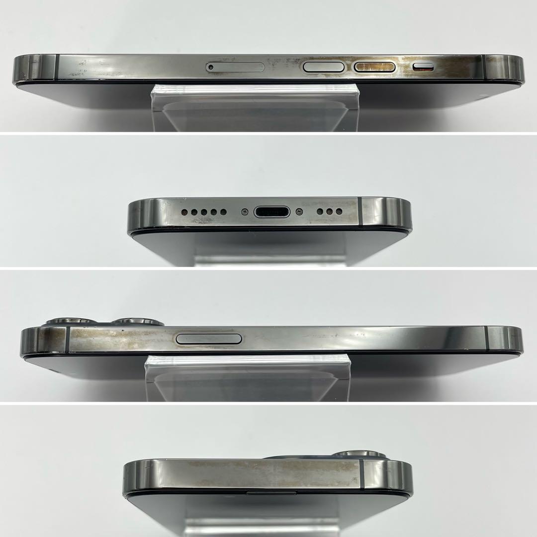 iPhone 13PRO 256GB 大容量バッテリー新品100% SIMフリー