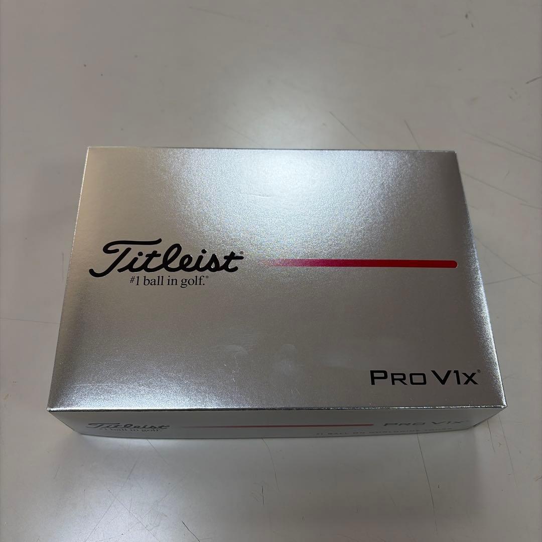 Titleist Pro V1x ゴルフボール 2ダースセット