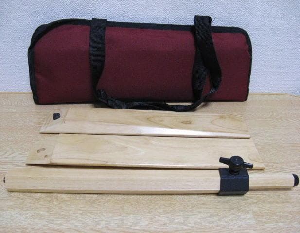 SRF 瞑想用アームレスト Meditation Armrest ヨガナンタ゛