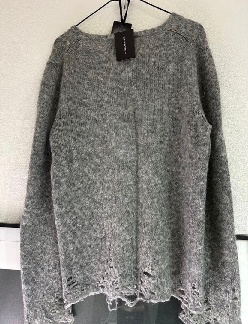 Number (N)ine ナンバーナイン 09 AW ニット サイズ3