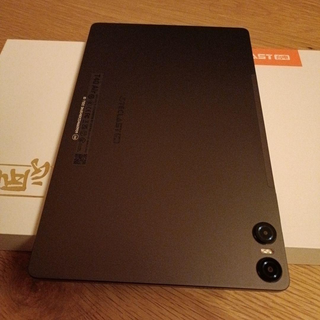 TECLAST T40 Air タブレット 10.4インチ 欠品なし