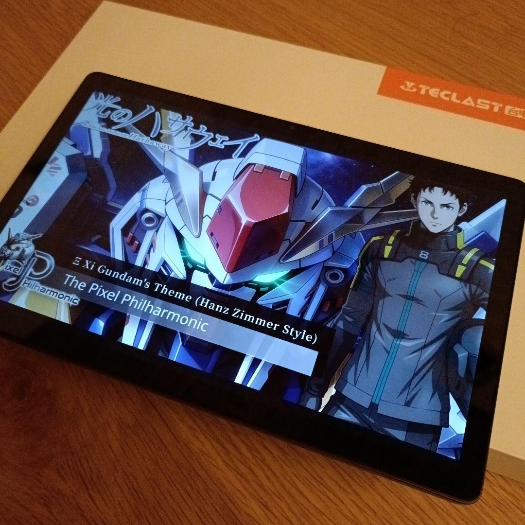 TECLAST T40 Air タブレット 10.4インチ 欠品なし