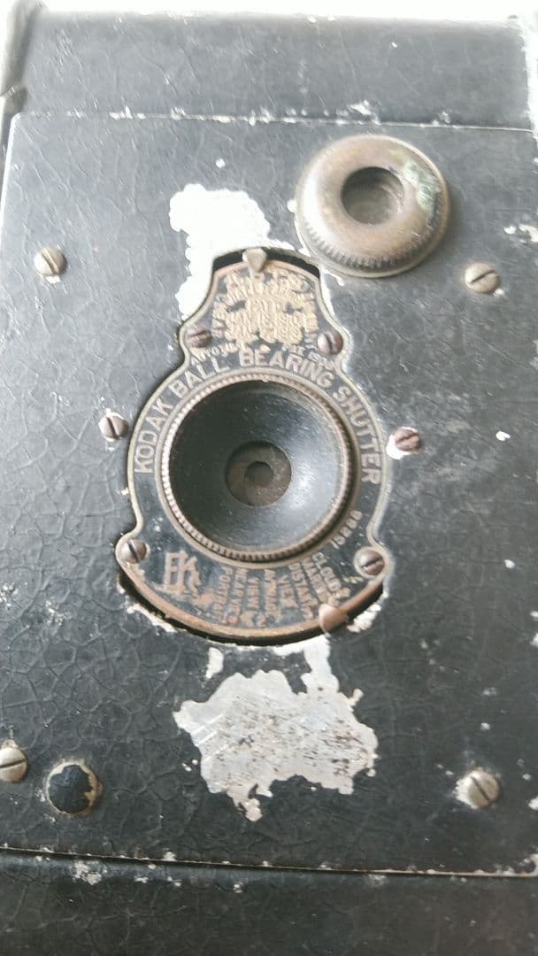 ベストポケットコダック　ベス単