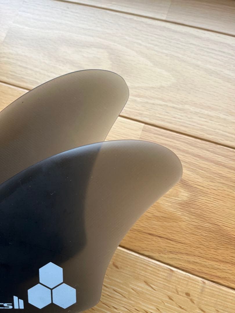 FCS2 fcs Shaper Series CI Keel ツインアルメリック