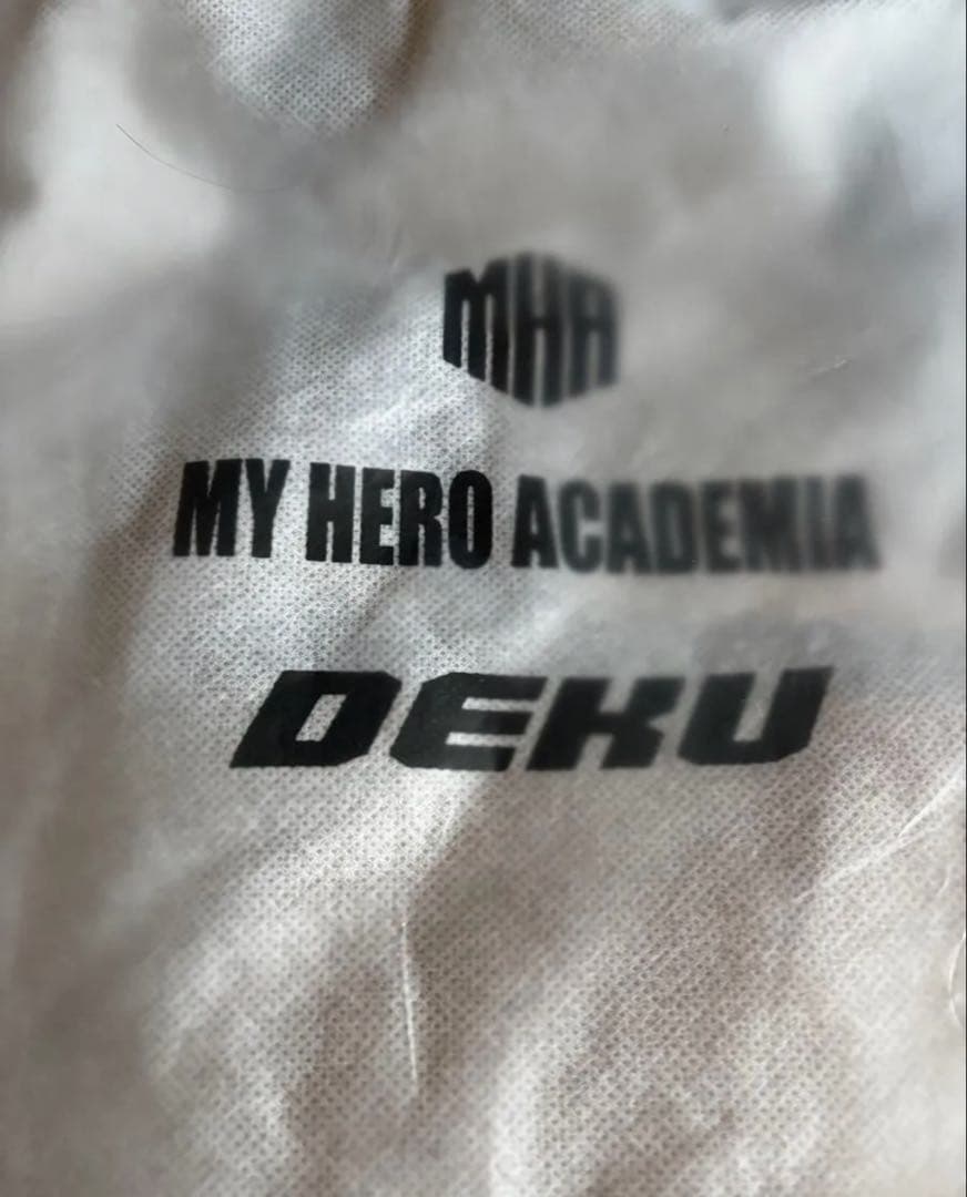 デク リュック ODHA30 僕のヒーローアカデミア　ヒロアカ　新品
