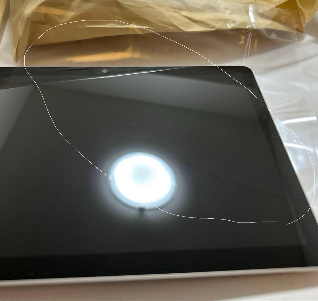 【本体+充電器】Surface Go3 64GB