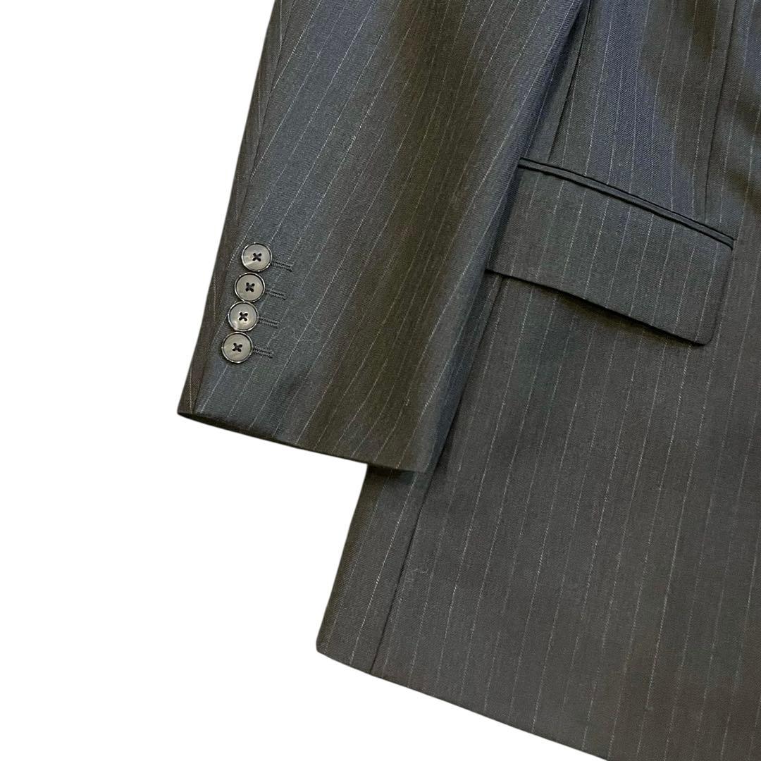 AURALEE 25AW BLUEFACED WOOL JACKET ジャケット