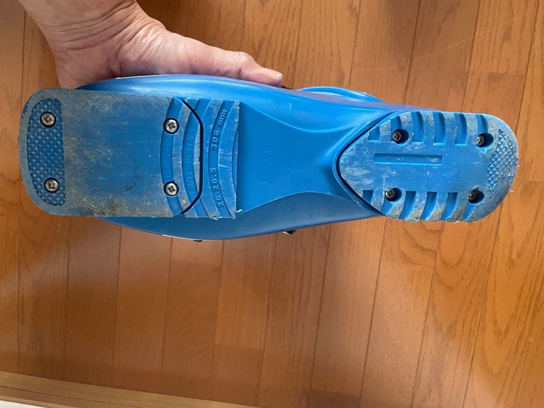 マコさま専用　　　　　　　　　LANGE RS 100 wide 26.5cm