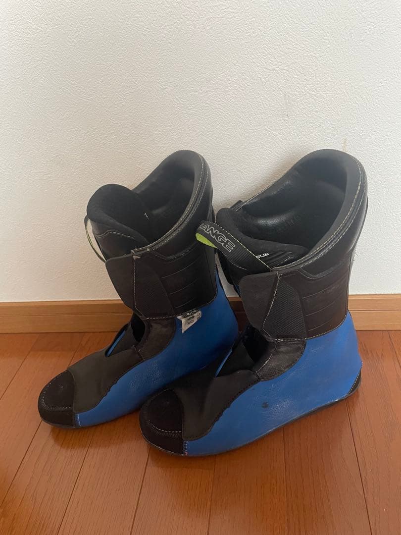 マコさま専用　　　　　　　　　LANGE RS 100 wide 26.5cm