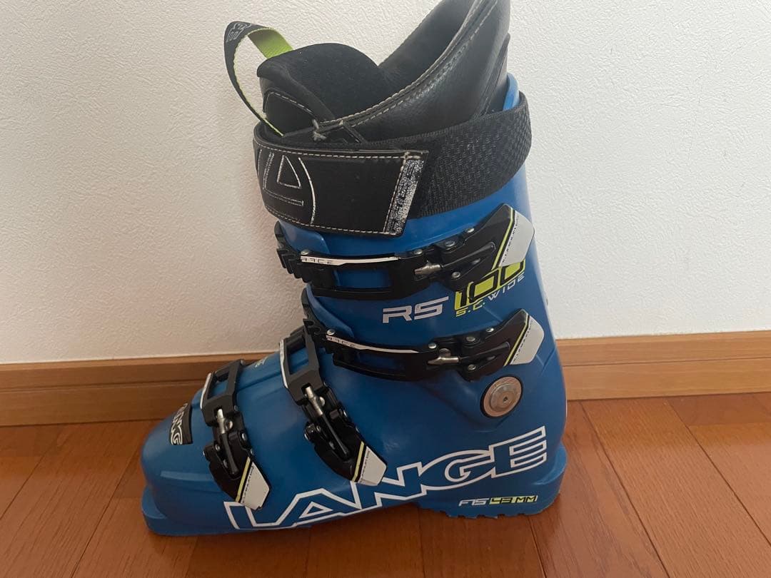 マコさま専用　　　　　　　　　LANGE RS 100 wide 26.5cm