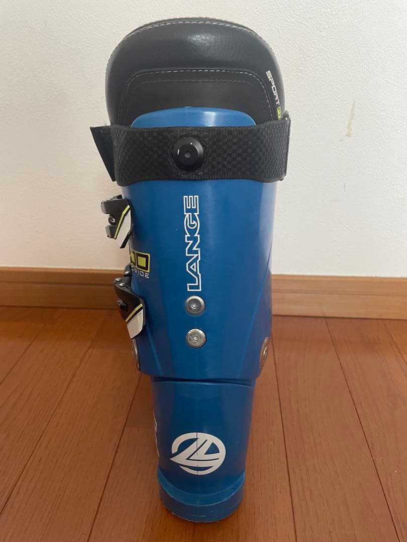 マコさま専用　　　　　　　　　LANGE RS 100 wide 26.5cm