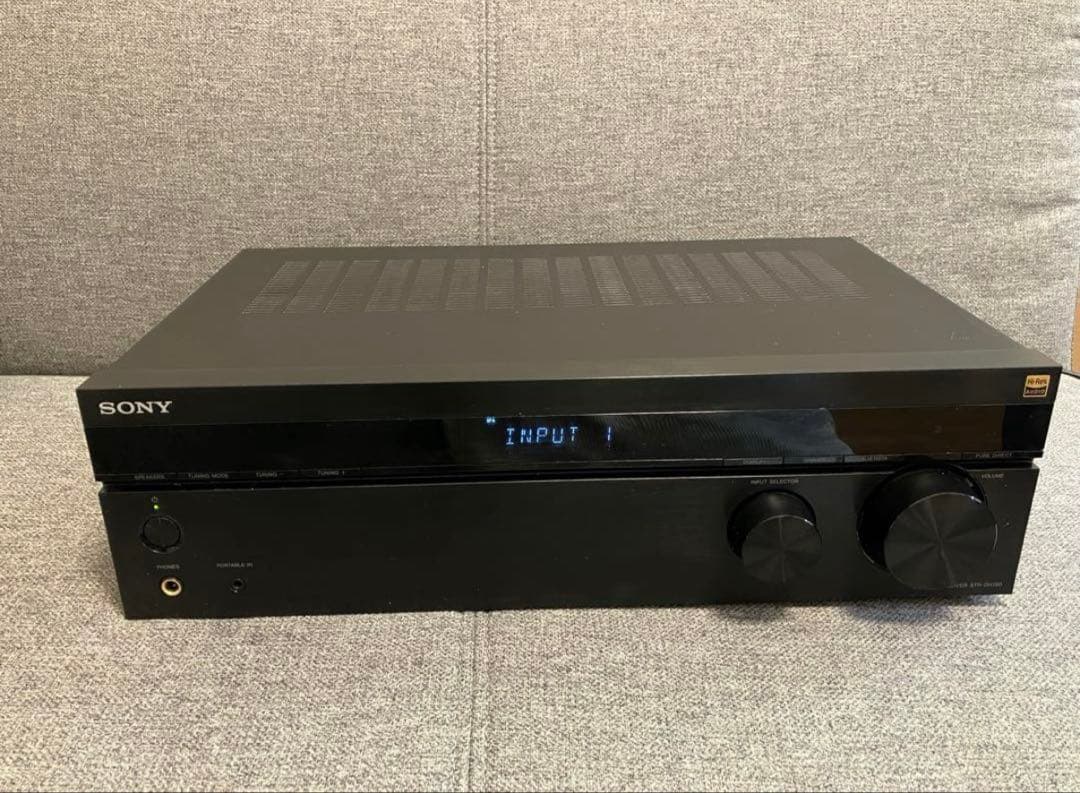 SONY STR-DH190 お値下げ可能