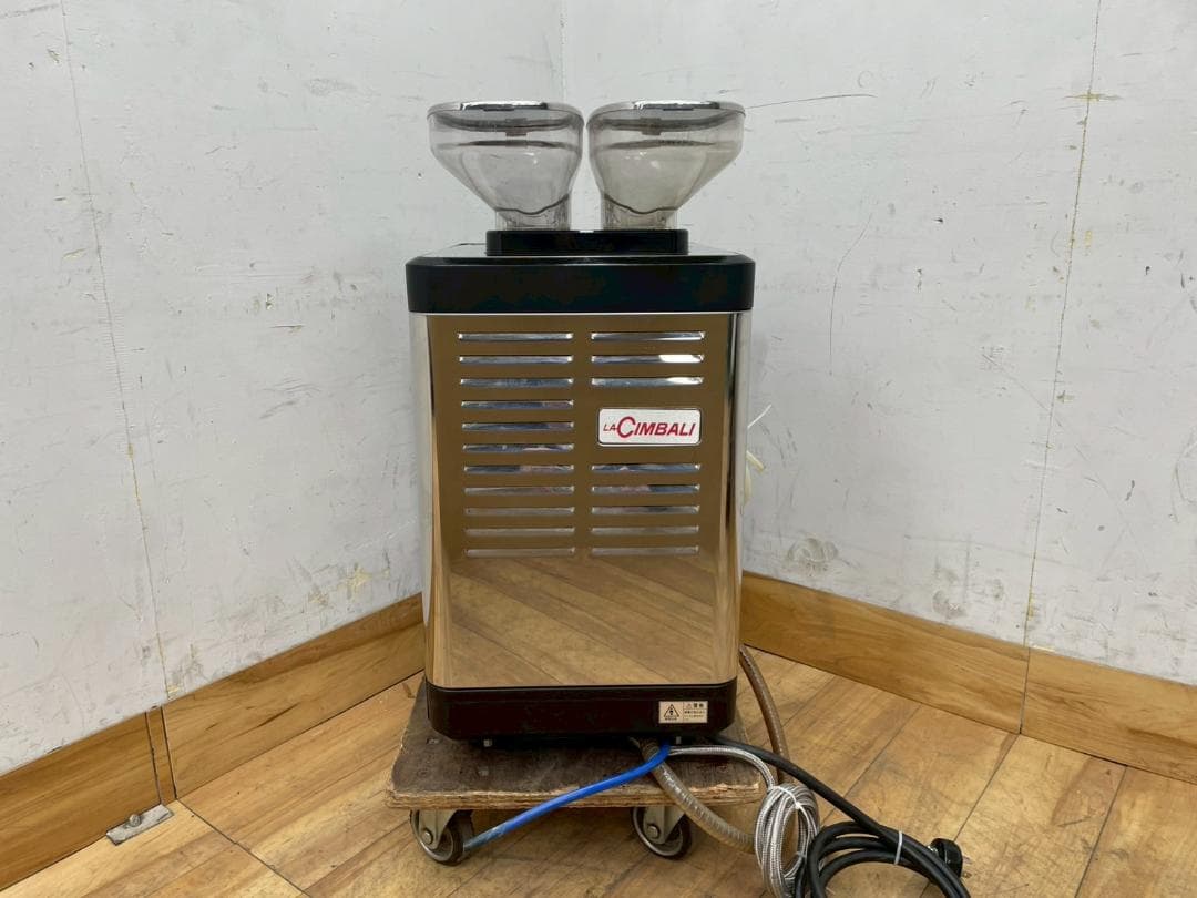 T7923☆LA CIMBALI☆S30-CP10☆297万☆エスプレッソマシン