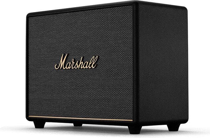 Marshall ブラック スピーカー Woburn III Bluetooth