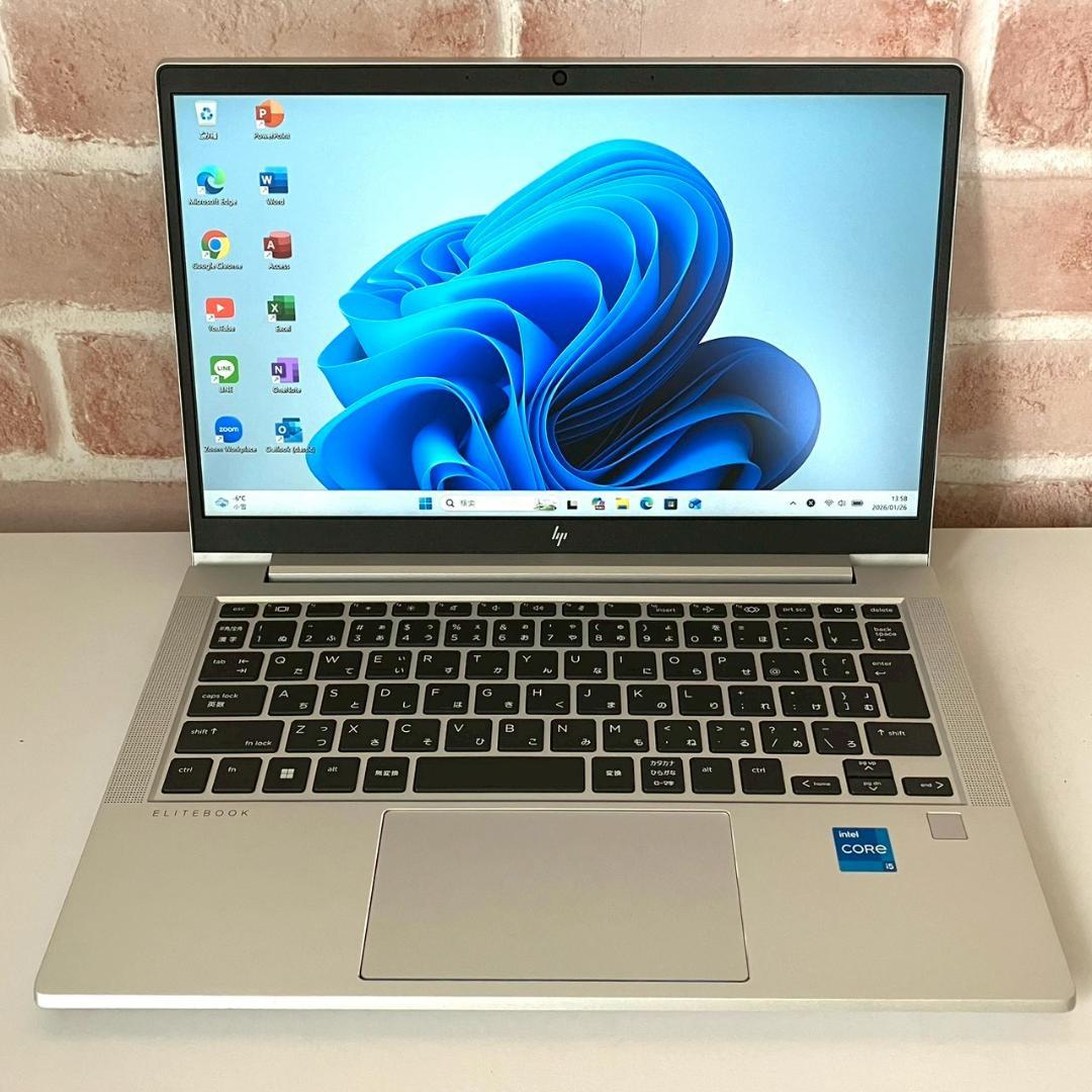 ★2024年製★ 美品 第13世代i5 Office2024 HP 469
