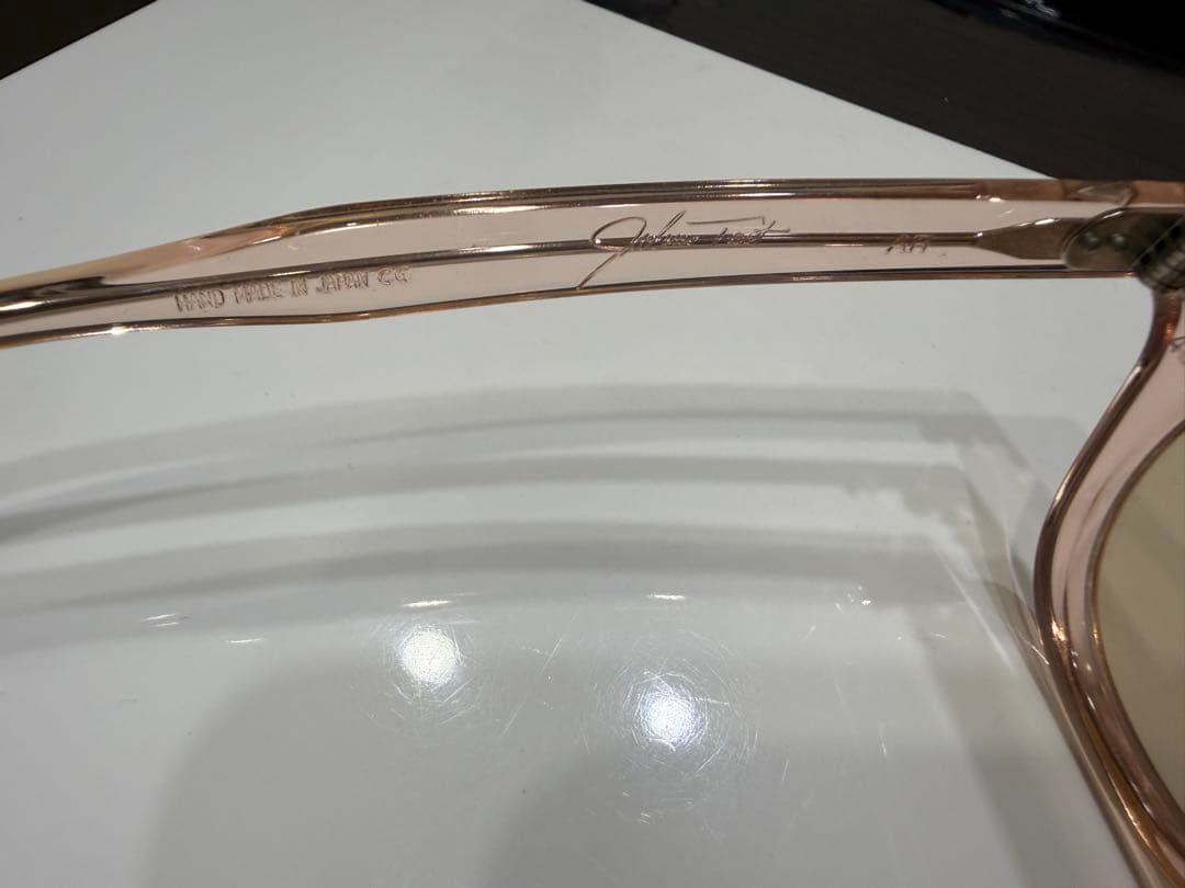 JULIUS TART OPTICAL ジュリアスタートオプティカルAR