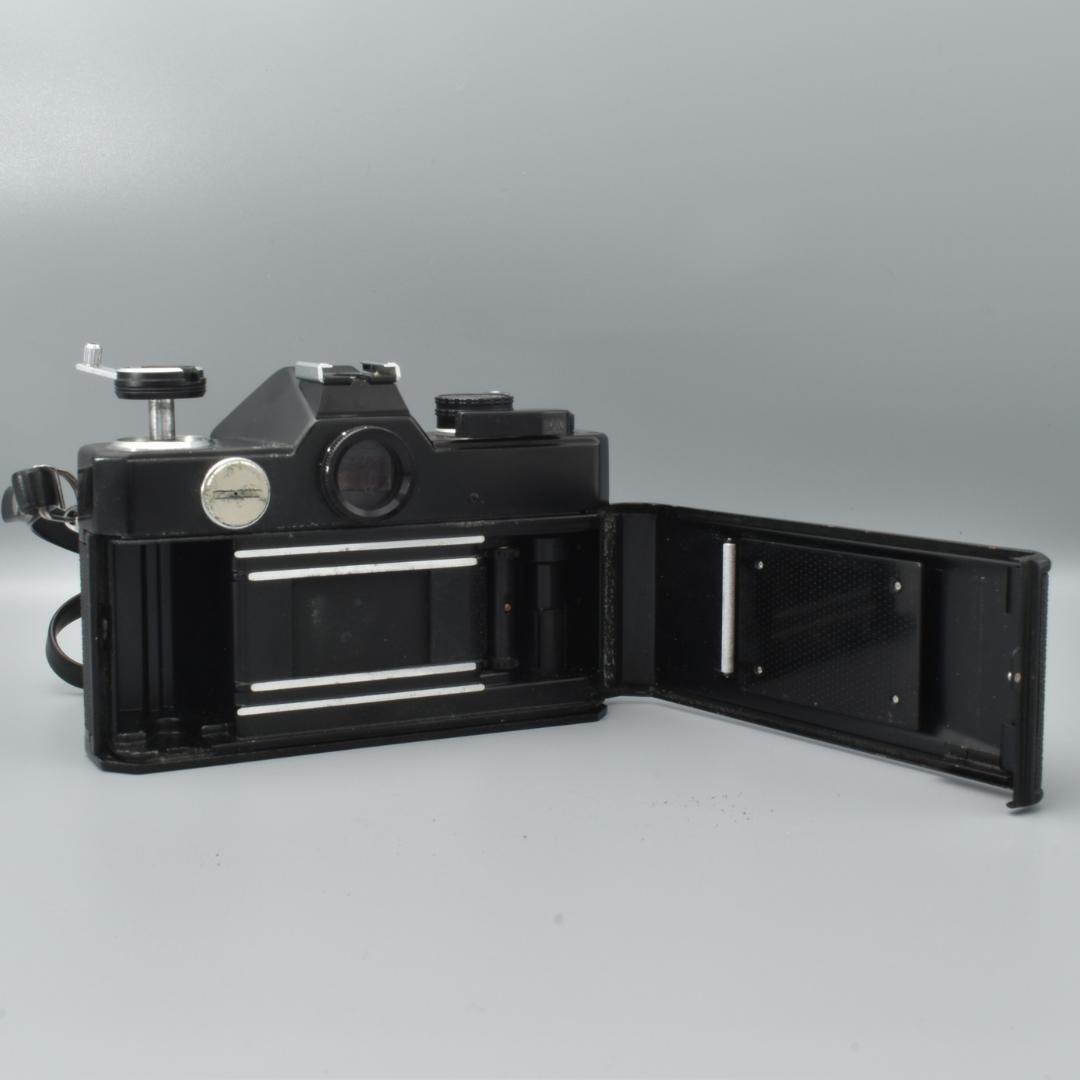 整備済 完動 FUJICA ST801 黒 FUJINON 55mm F1.8