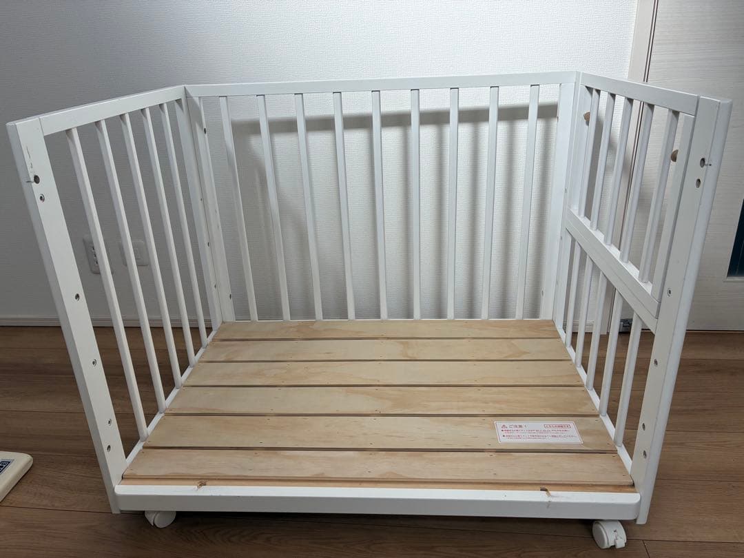 大和屋　そいねーるミニ　ホワイト 説明書付き