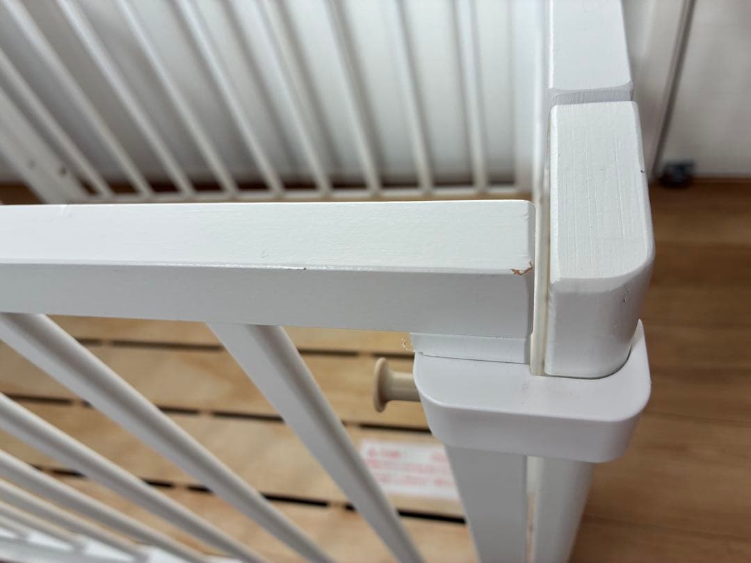 大和屋　そいねーるミニ　ホワイト 説明書付き